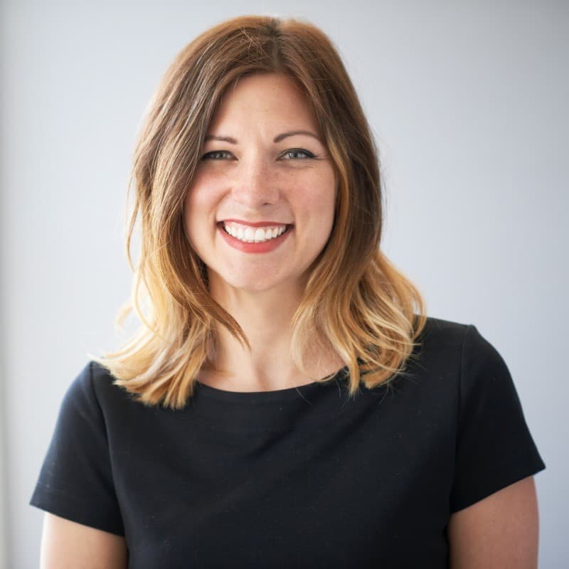 Alissa, certified birth doula