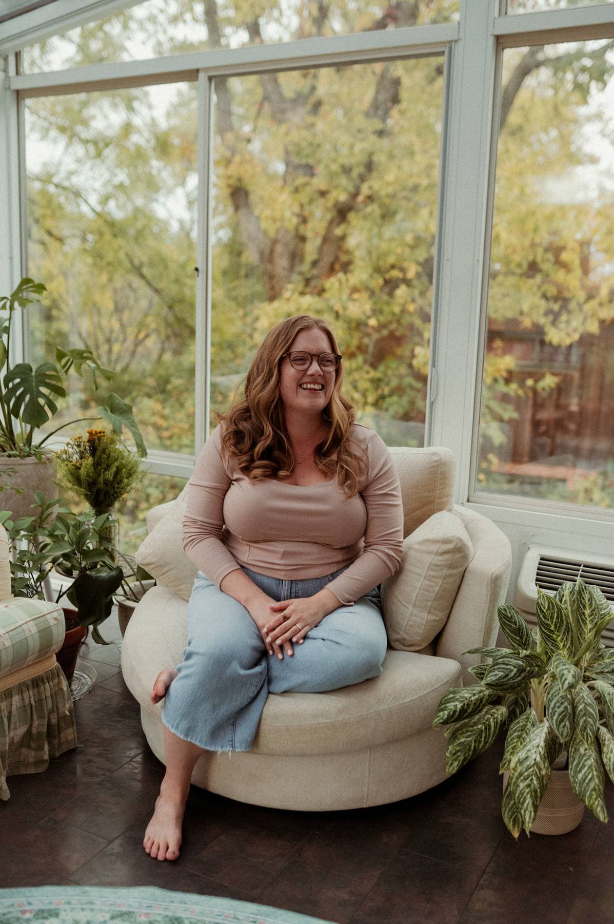 Courtney, co-founder and director of education