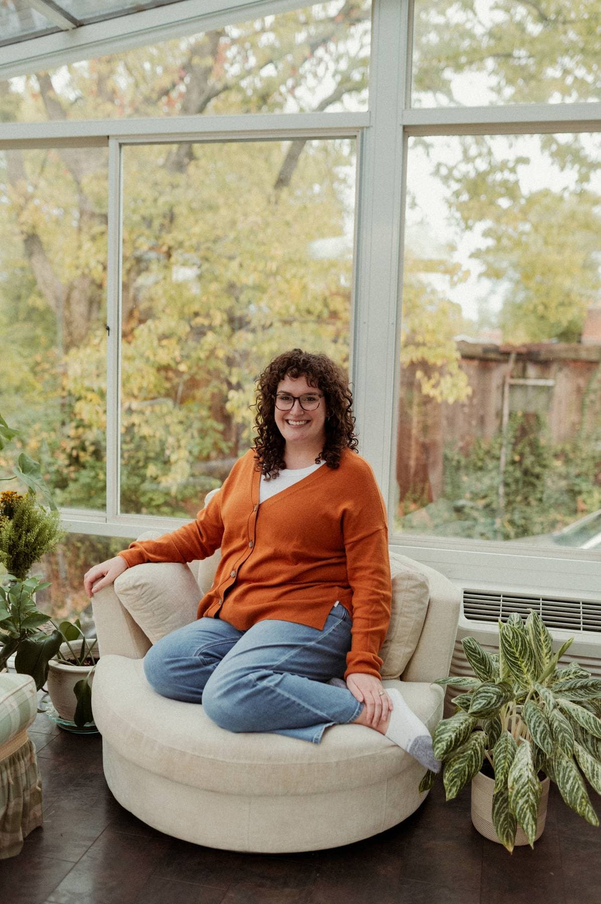 Kay, certified fertility, birth, and postpartum doula