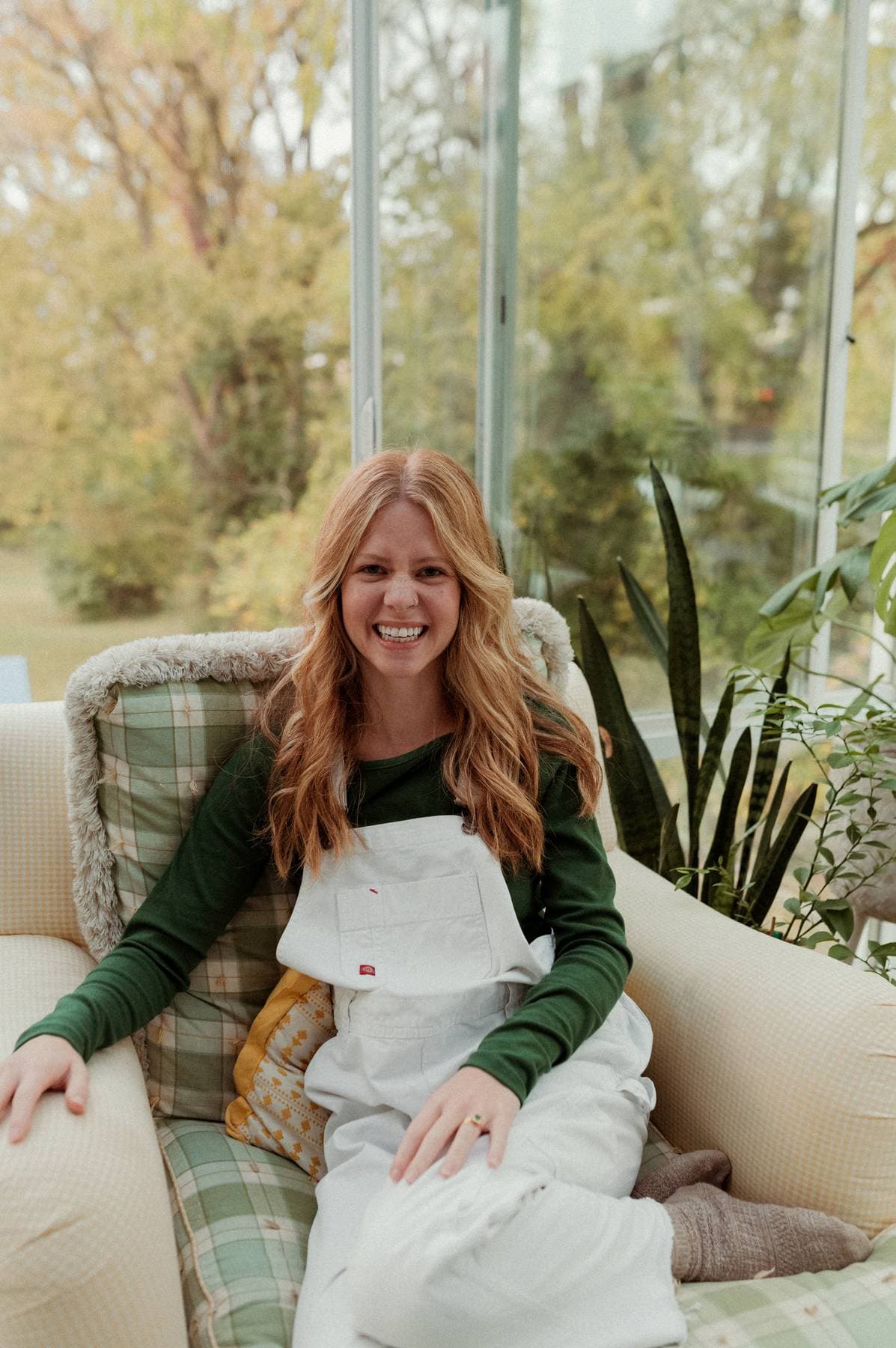 Lydia, certified birth doula