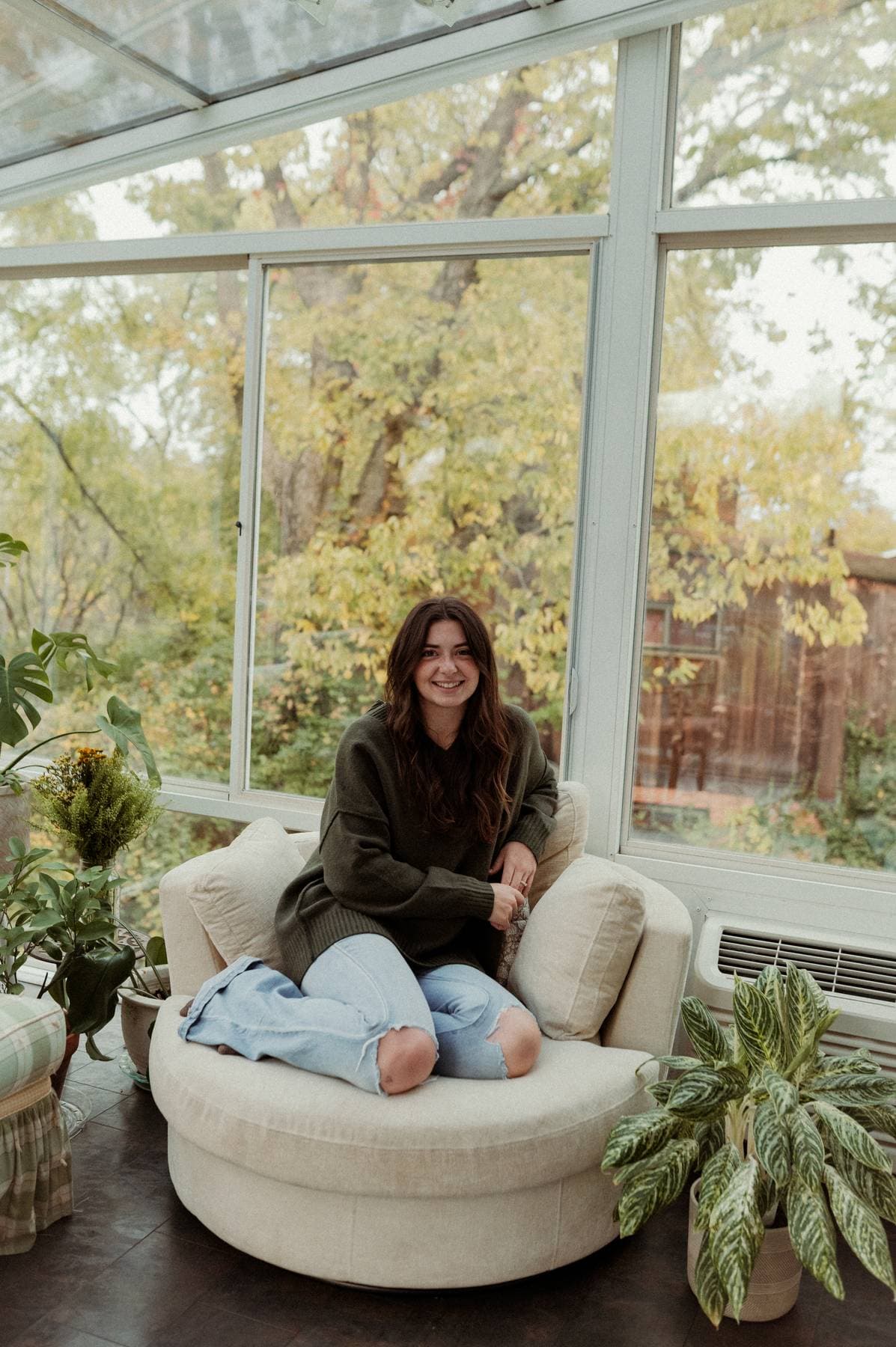 Maria, certified birth doula